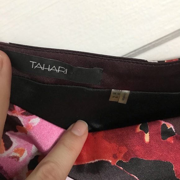 Tahari Occasion Dress Size 6 - Picture 4 of 4